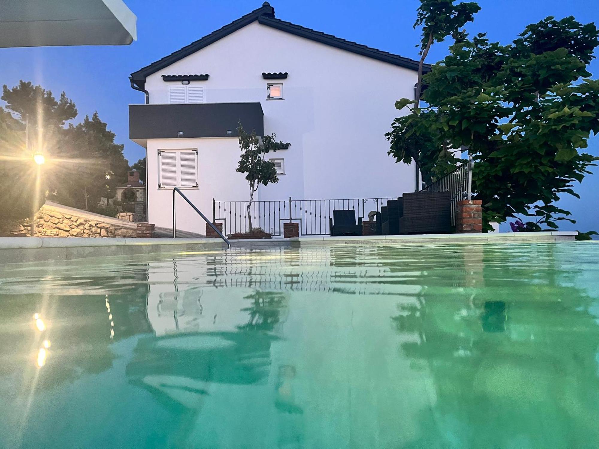Villa Lidia Mundanije Eksteriør billede